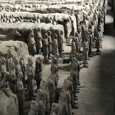 Terra-cotta Army Terra-cotta Army