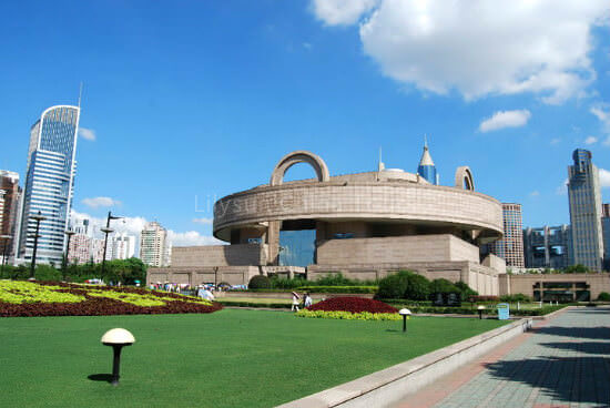 Shanghai Museum