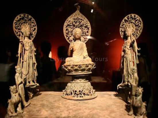 Gallery of Ancient Chinese Sculpture
