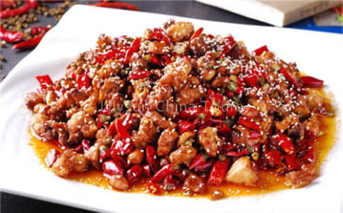 Kung Pao Chicken