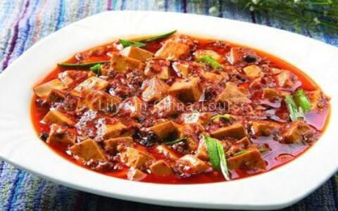 Maopo Tofu
