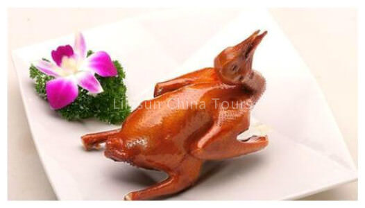 Roast Pigeon