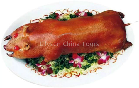 Roast Suckling Pig