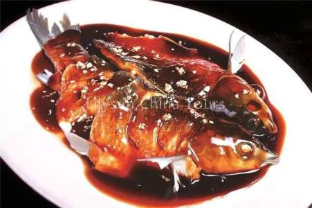 West Lake fish in Vinegar