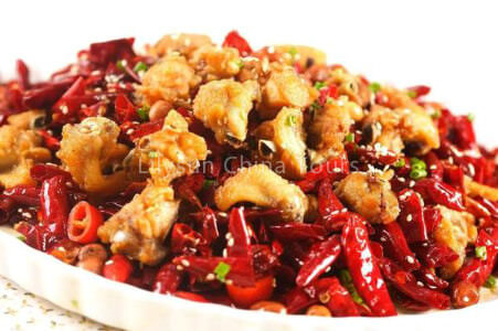 Mala Chicken