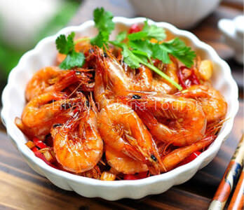 Fried Shrimp