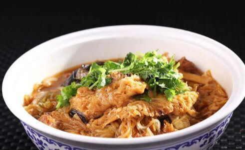 Li Hongzhang Chop Suey 
