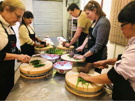 Biang Biang Noodles Cooking