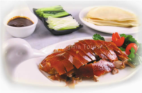 Beijing Roast Duck
