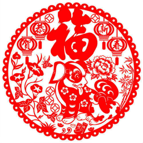 Chinsee Paper-cut