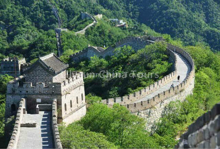 Day Tour to Forbidden City and Great Wall