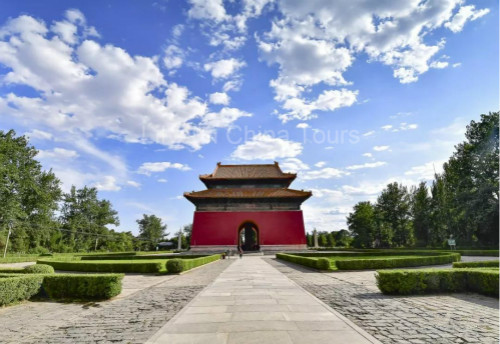 8 Days Golden Triangle Tour
