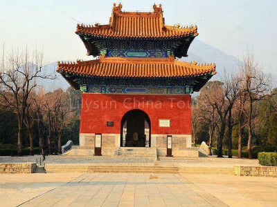 Zhaoling Mausoleum