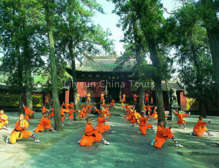 3 Days Xian -Luoyang Tour