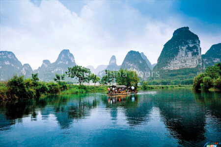 14 days Nature Paradise Trip