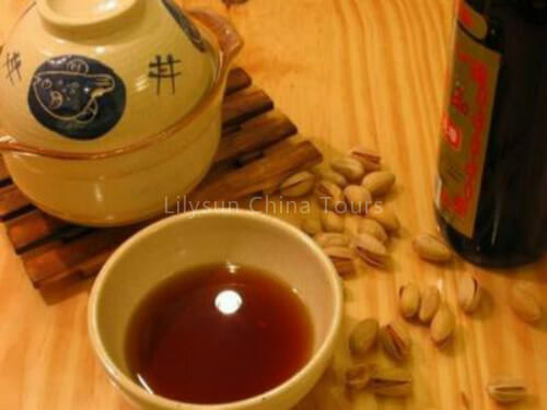 Yellow Wine (Rice Wine)