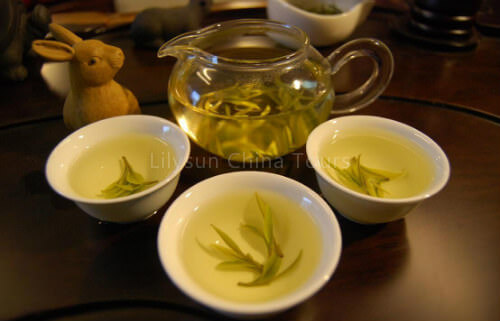 Yellow Tea