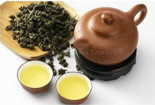 Oolong Tea