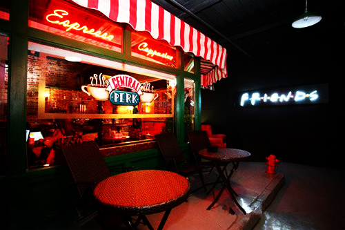 Beijing Central Perk