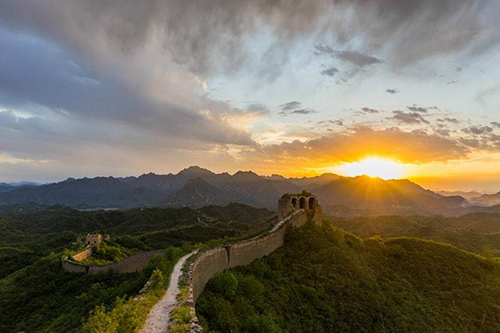 Jiankou Great Wall