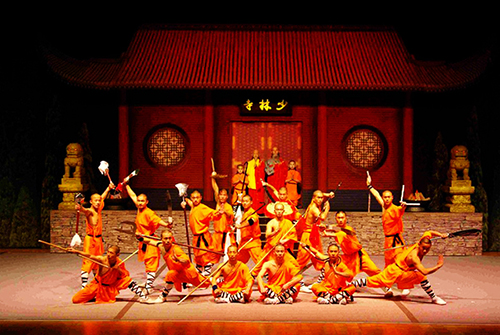 Kungfu Show