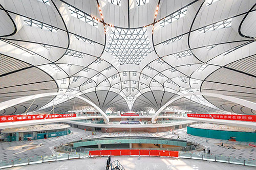 Daxing International Airport