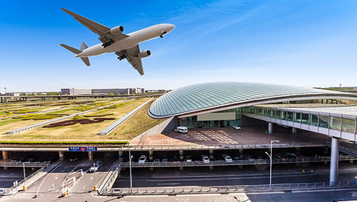Beijing Capital International Airport