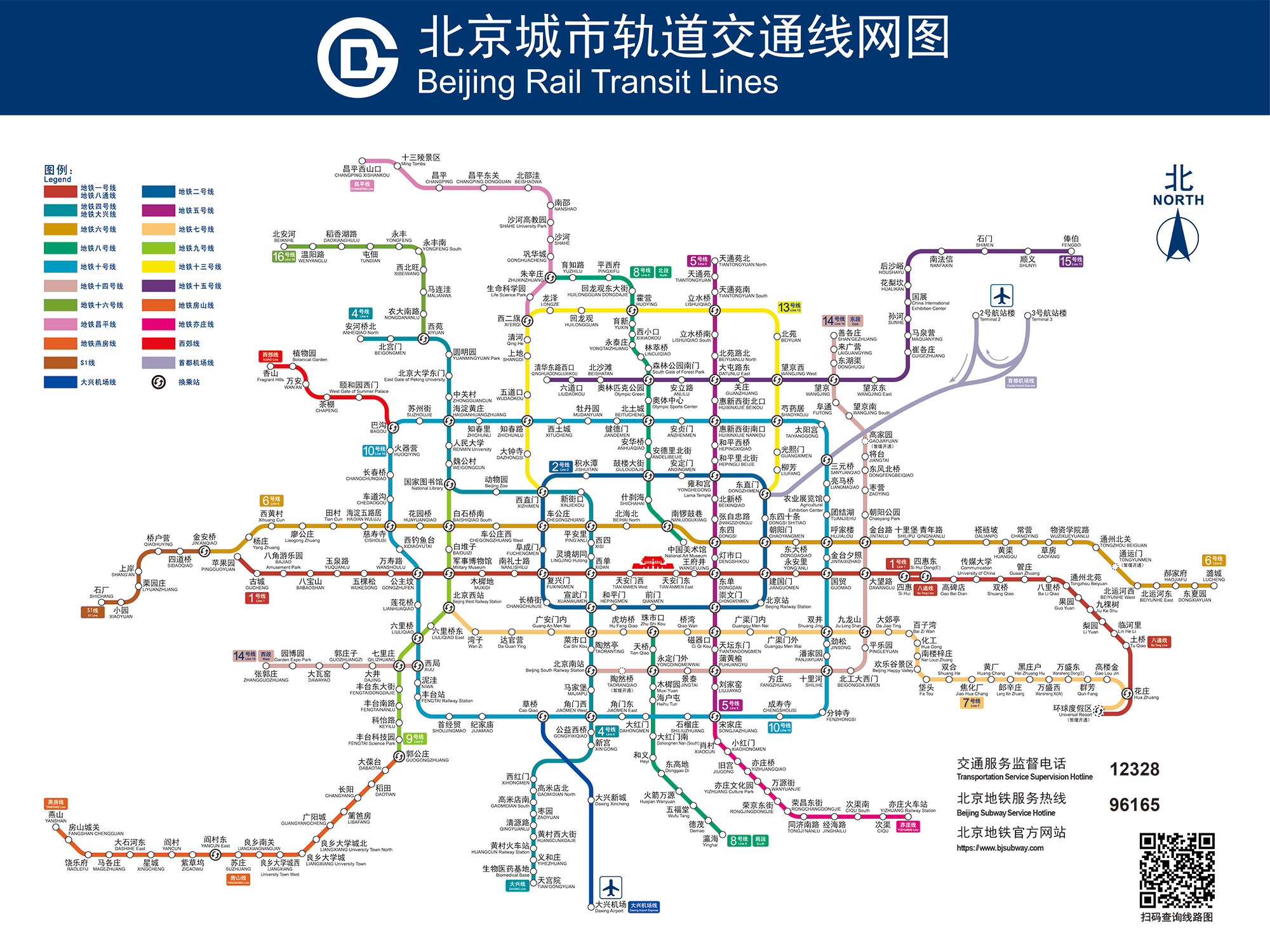 Beijing Subway