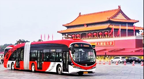 Beijing Bus