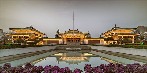 Shaanxi History Museum
