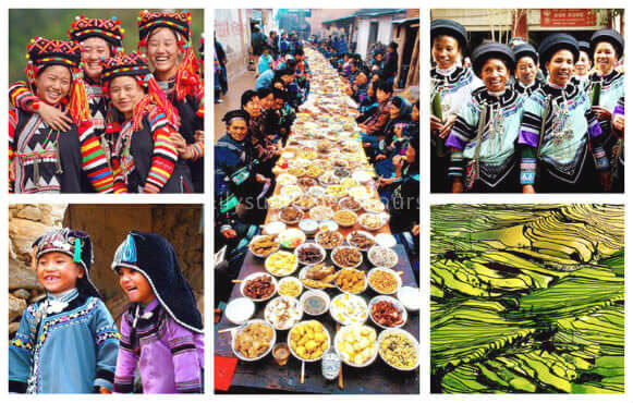 Yunnan Minority Groups Yunnan Minority Groups