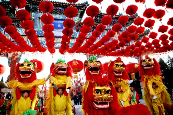 Dragon Dance Dragon Dance