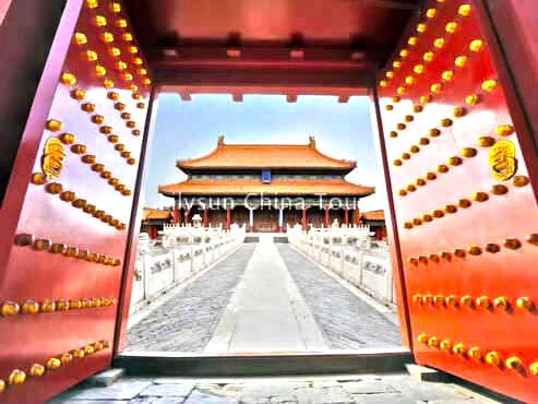Forbidden City