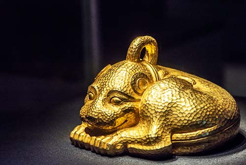 Golden Beast