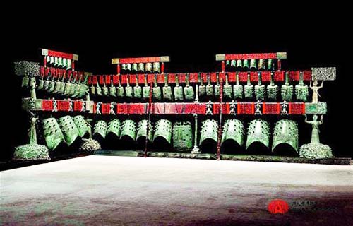 Bianzhong of Marquis Yi of Zeng
