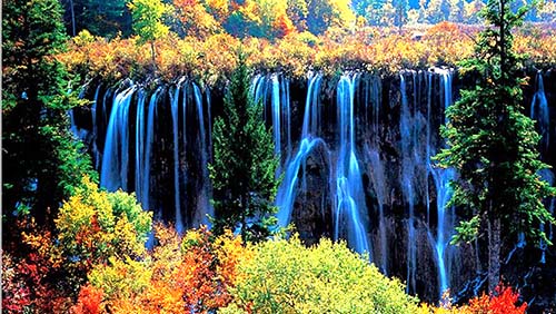 Jiuzhaigou