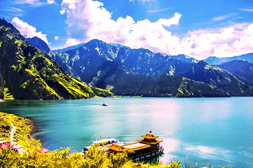 Tianchi - Heavenly Lake