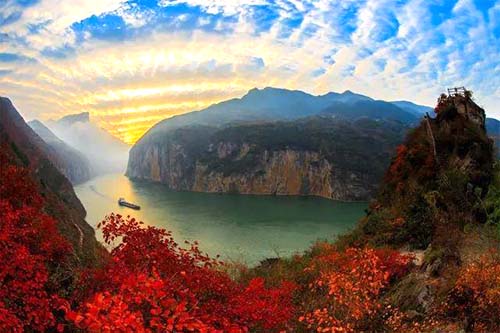 Three Gorges