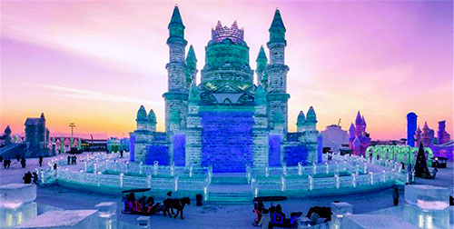 Harbin Ice Festival