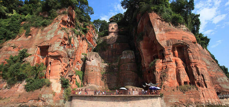 Giant Buddha