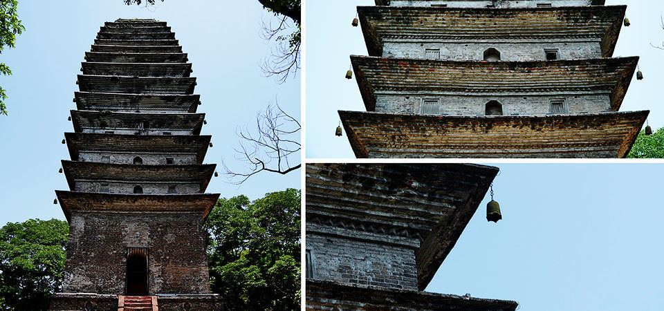 Lingbao Tower