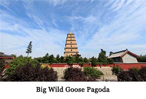 Big Wild Goose Pagoda