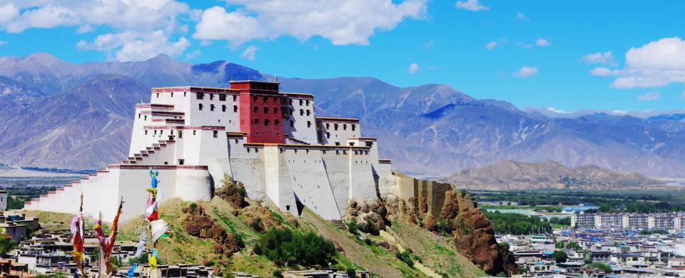 Lhasa Travel