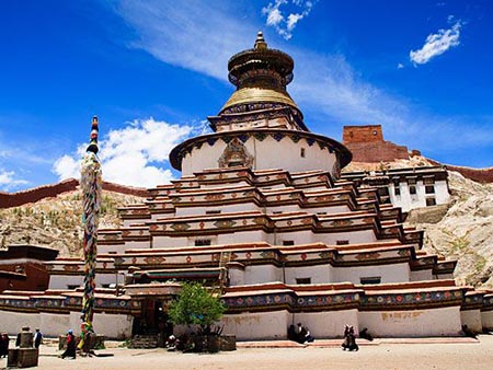 Palcho Monastery