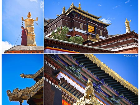 Tashilunpo Monastery 1