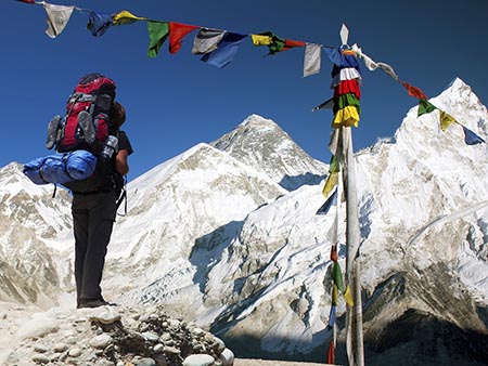 Mount Everest Base Camp