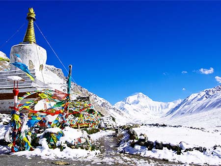 Rongbuk Monastery