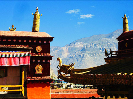 Jokhang Temple