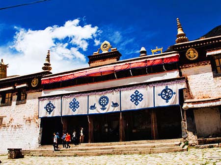 Sera Monastery
