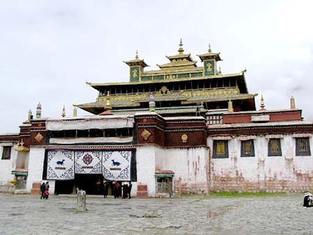 Trandruk Monastery